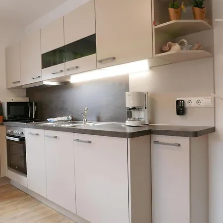 Am Eiberg Apartment *