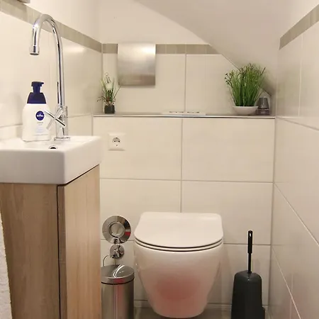 Am Eiberg Apartment Bad Wildbad