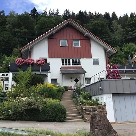 아파트 Am Eiberg