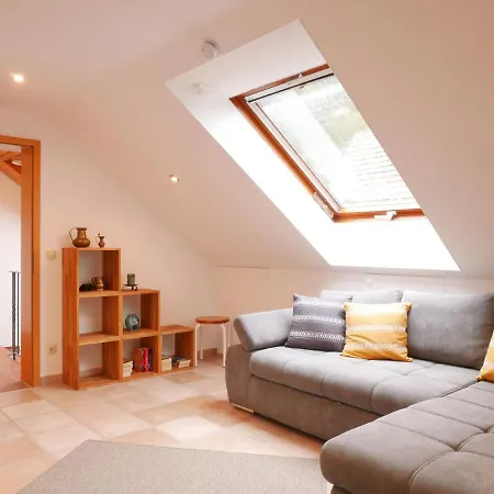 Am Eiberg Apartment *