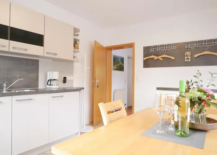 Lägenhet Am Eiberg Bad Wildbad