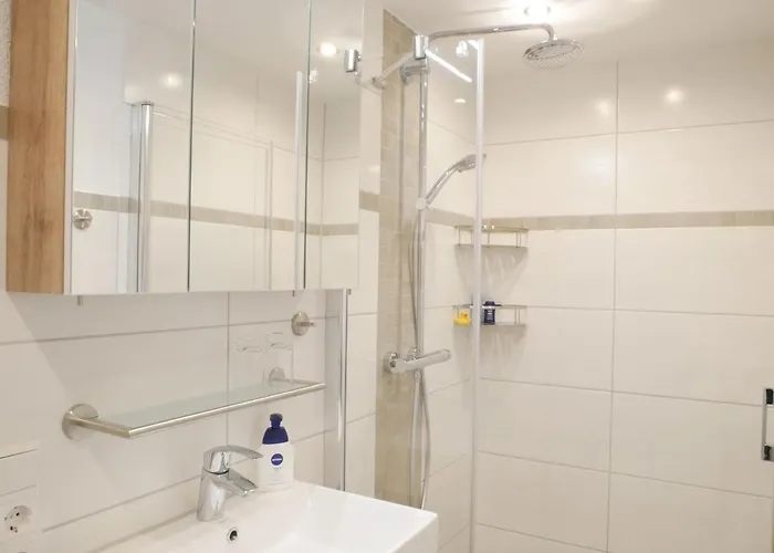 Lägenhet Am Eiberg *