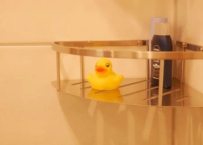 Lägenhet Am Eiberg Bad Wildbad