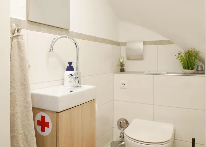 Lägenhet Am Eiberg Bad Wildbad