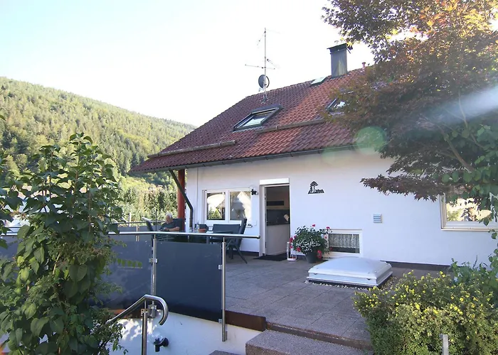 Am Eiberg * Bad Wildbad