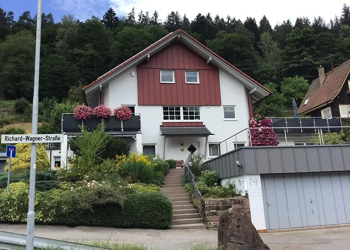 Lägenhet Am Eiberg *